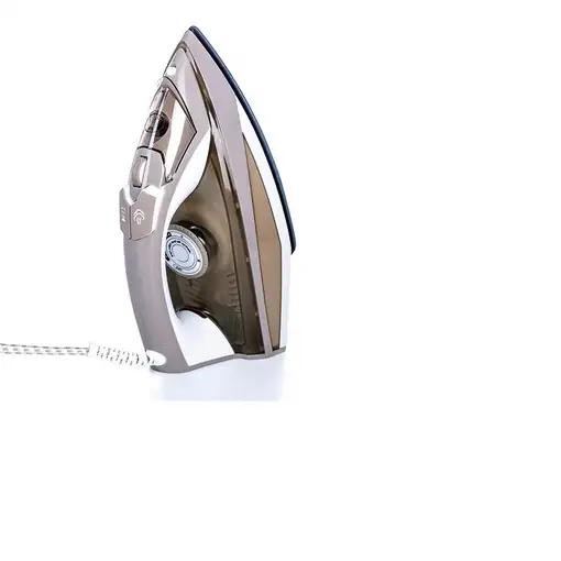 Plancha a vapor suela ceramic ultra glide 3000 W Marrón 5902934830324 CAMRY PREMIU