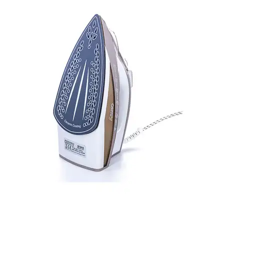 Plancha a vapor suela ceramic ultra glide 3000 W Marrón 5902934830324 CAMRY PREMIU