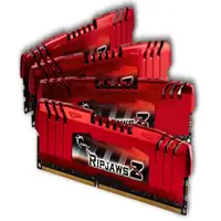 G.Skill 32GB DDR3-1600 CL10 RipjawsZ módulo de memoria 4 x 8 GB 240-pin DIMM