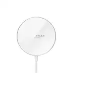 Vonmählen Aura Mini Smartphone Blanco USB Cargador inalámbrico Carga rápida Interi