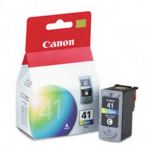 Canon CL-41 Color Color Ink Tank cartucho de tinta Original Canon CL-41 Color Color Ink Tank cartucho de tinta Original