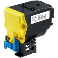 Konica Minolta TNP-27Y cartucho de tóner 1 pieza(s) Original Amarillo