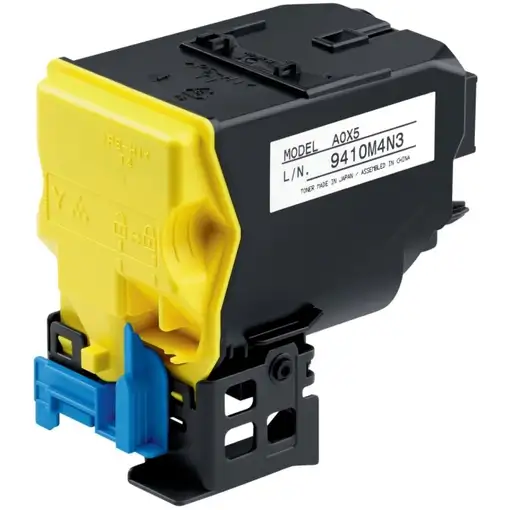 Konica Minolta TNP-27Y cartucho de tóner 1 pieza(s) Original Amarillo Konica Minolta TNP-27Y cartucho de tóner 1 pieza(s) Original Amarillo