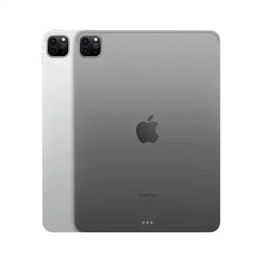 Apple iPad Pro Apple M 128 GB 27,9 cm (11") 8 GB Wi-Fi 6E (802.11ax) iPadOS 16 Gri