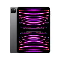 Apple iPad Pro Apple M 128 GB 27,9 cm (11") 8 GB Wi-Fi 6E (802.11ax) iPadOS 16 Gri