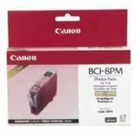 Canon BCI-8PM Ink Cartridge cartucho de tinta Original Foto magenta