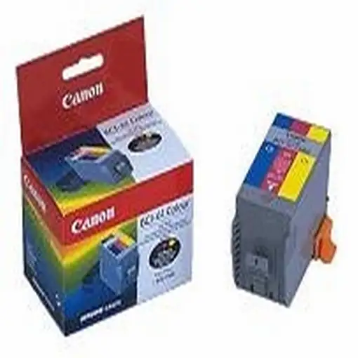 Canon BC-61 colour 270sh cartucho de tinta Original