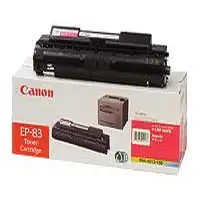 Canon Tonercartridge EP-83 rood cartucho de tóner Original Magenta