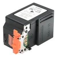 Canon BC-23 Black Enhanced BubbleJet Printhead InkJet Cartridge cartucho de tinta
