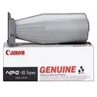 Canon NPG-10 Toner cartucho de tóner Original Negro