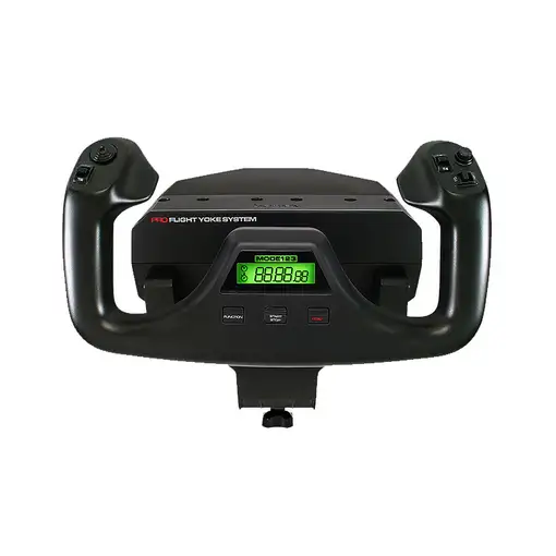 Logitech G 945-000004 mando y volante Negro USB Simulador de Vuelo Analógico/Digit