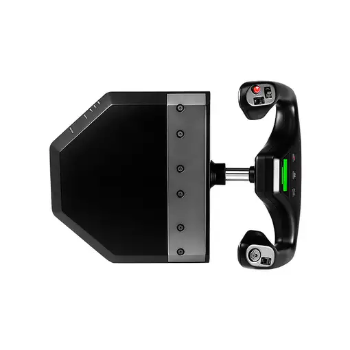 Logitech G 945-000004 mando y volante Negro USB Simulador de Vuelo Analógico/Digit