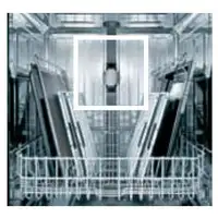 Bosch SMZ5000 pieza y accesorio de lavavajillas Blanco Bosch SMZ5000 pieza y accesorio de lavavajillas Blanco