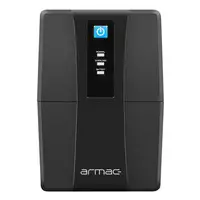 Armac H/850E/LED/V2 sistema de alimentación ininterrumpida (UPS)