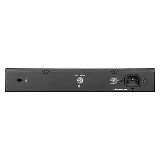 D-Link DGS-1100-24PV2 switch Gestionado L2 Gigabit Ethernet (10/100/1000)