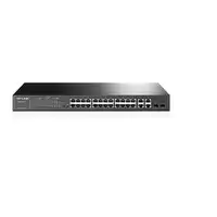 TP-Link T1500-28PCT switch Gestionado L2 Fast Ethernet (10/100)