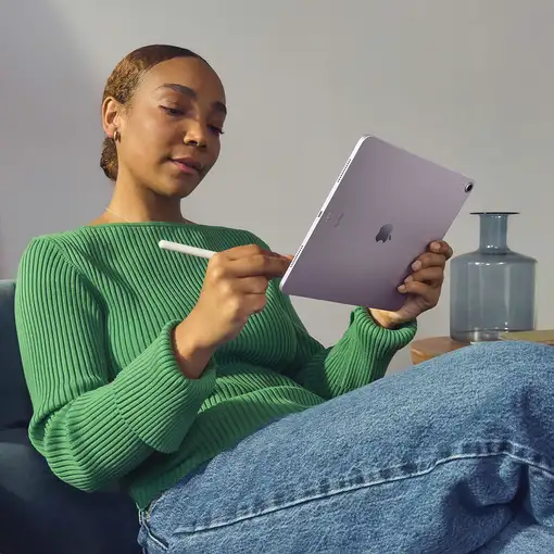 Apple iPad Air Apple M 128 GB 27,9 cm (11") 8 GB Wi-Fi 6E (802.11ax) iPadOS 17 Gri