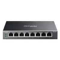 TP-Link Omada ES208GP switch Gestionado L2 Gigabit Ethernet (10/100/1000)