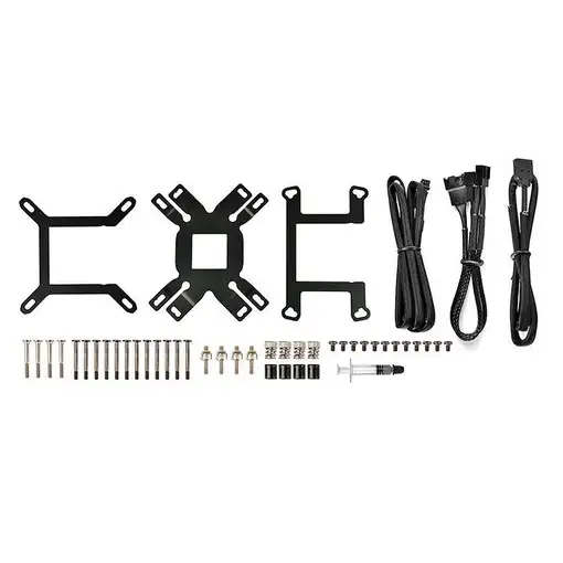 Thermaltake TH360 ARGB Sync Procesador Sistema de refrigeración líquida