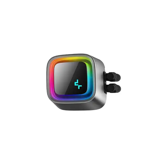 DeepCool LS720 Procesador Sistema de refrigeración líquida todo en uno 12 cm Negro