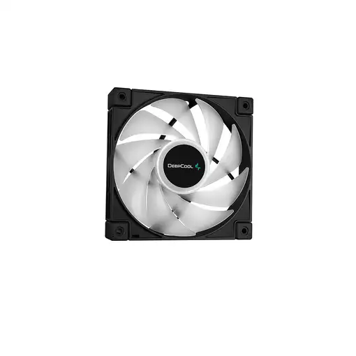 DeepCool LS720 Procesador Sistema de refrigeración líquida todo en uno 12 cm Negro