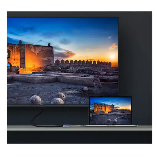 SilverHT Logan tarjeta y adaptador de interfaz HDMI