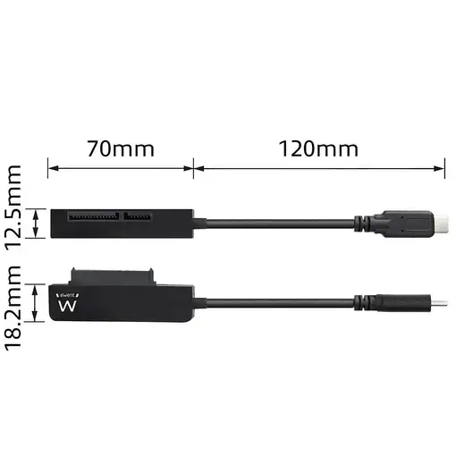 Ewent EW7075 tarjeta y adaptador de interfaz