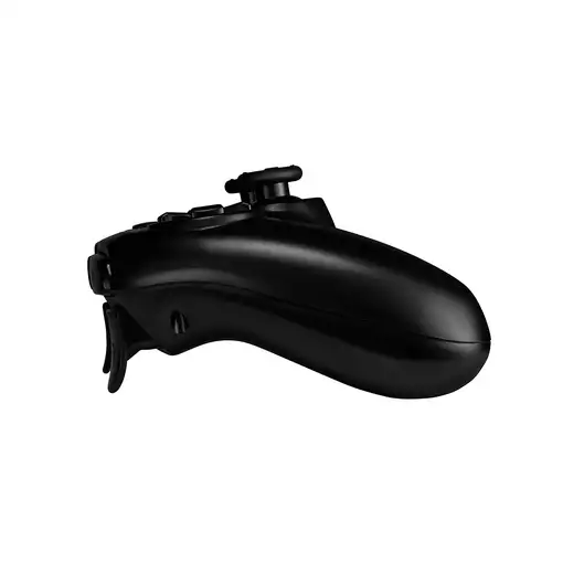 Canyon Gamepad GP-W5 Conexión inalámbrica 2.4GHz para PS4 y PC, Negro