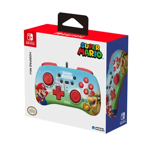 Hori NSW-276U Multicolor USB Gamepad Nintendo Switch