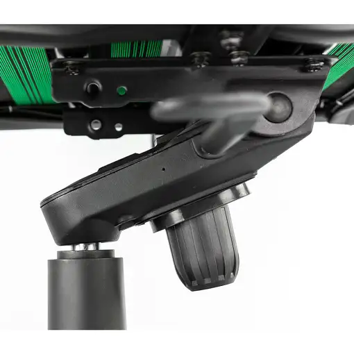 TALIUS TAL-CAIMAN-YLW silla para videojuegos Silla para videojuegos universal