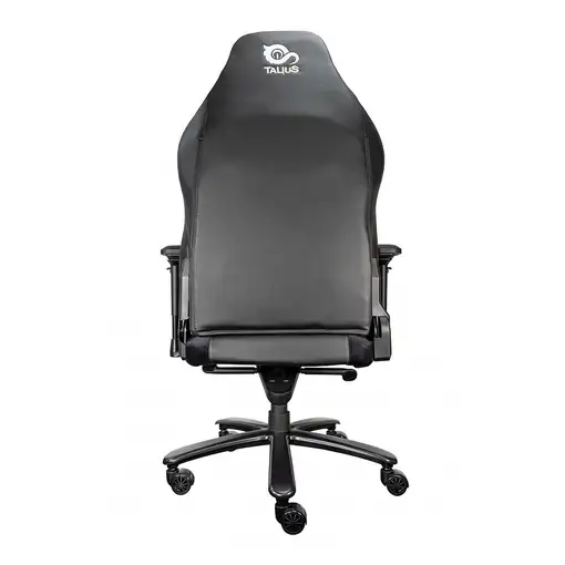 TALIUS Mamut Silla para videojuegos universal Asiento acolchado Negro, Gris