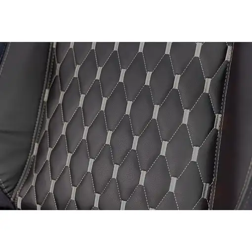 TALIUS Mamut Silla para videojuegos universal Asiento acolchado Negro, Gris