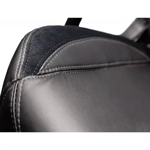 TALIUS Mamut Silla para videojuegos universal Asiento acolchado Negro, Gris