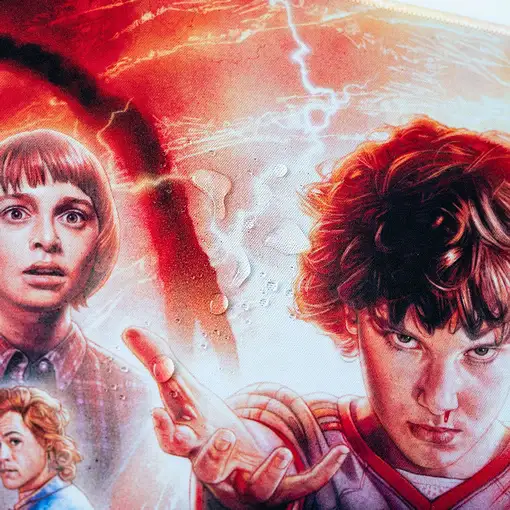 Grupo Erik Alfombrilla De Raton XL Stranger Things