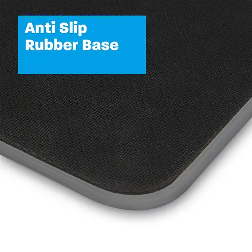 Ewent PL3341 alfombrilla para ratón Alfombrilla de ratón para juegos Negro