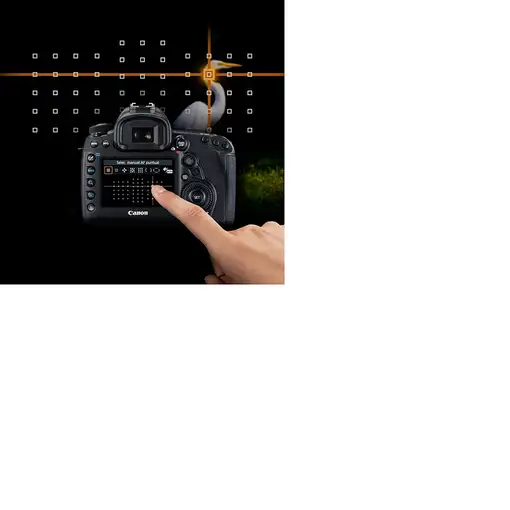 Canon EOS 5D Mark IV Cuerpo de la cámara SLR 30,4 MP CMOS 6720 x 4480 Pixeles