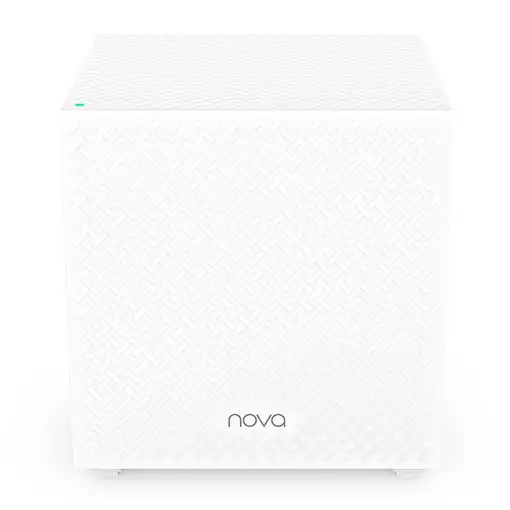 Tenda Nova Tribanda (2,4 GHz/5 GHz/5 GHz) Wi-Fi 5 (802.11ac) Blanco