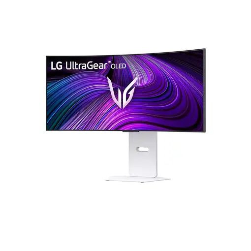 LG 34GX90SA-W pantalla para PC 86,4 cm (34") 3440 x 1440 Pixeles Wide Quad HD OLED