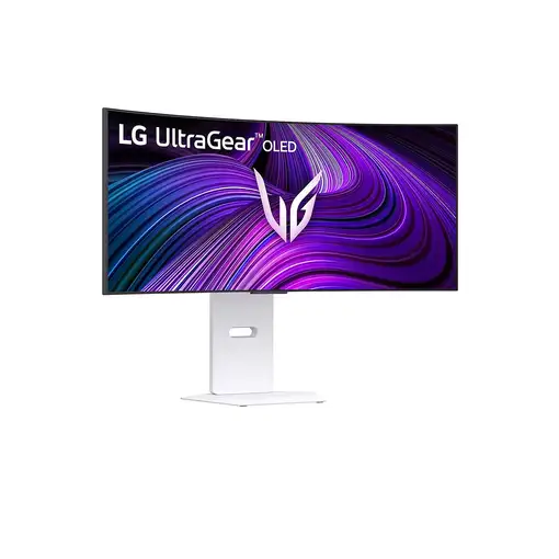 LG 34GX90SA-W pantalla para PC 86,4 cm (34") 3440 x 1440 Pixeles Wide Quad HD OLED