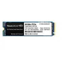Team Group MP33 1 TB M.2 PCI Express 3.0 NVMe 3D NAND