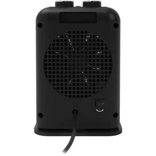 Tristar KA-5206 calefactor eléctrico Interior Negro 1500 W Ventilador eléctrico