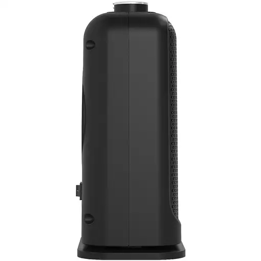 Tristar KA-5206 calefactor eléctrico Interior Negro 1500 W Ventilador eléctrico