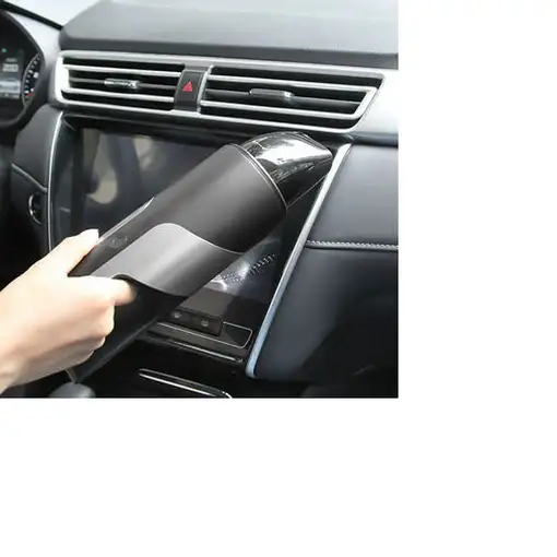 Ewent EW2400 aspiradora de mano Negro Sin bolsa