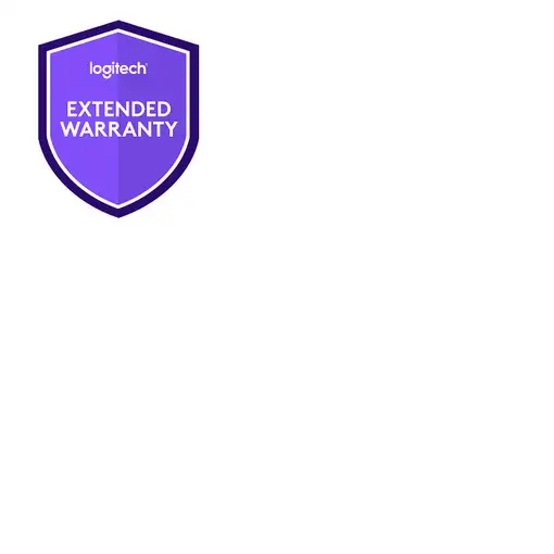 Logitech One year extended warranty for Meetup 2 1 licencia(s) 1 año(s)