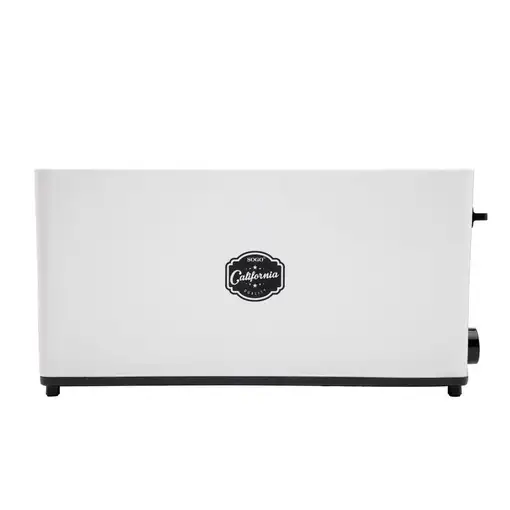Sogo TOS-SS-5435 tostadora 5 2 rebanada(s) 900 W Blanco