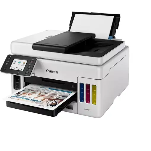 Canon MAXIFY GX6050 MegaTank Inyección de tinta A4 600 x 1200 DPI Wifi