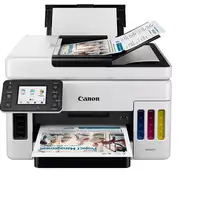 Canon MAXIFY GX6050 MegaTank Inyección de tinta A4 600 x 1200 DPI Wifi