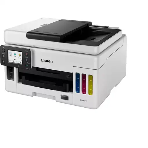 Canon MAXIFY GX6050 MegaTank Inyección de tinta A4 600 x 1200 DPI Wifi