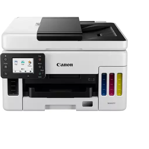 Canon MAXIFY GX6050 MegaTank Inyección de tinta A4 600 x 1200 DPI Wifi