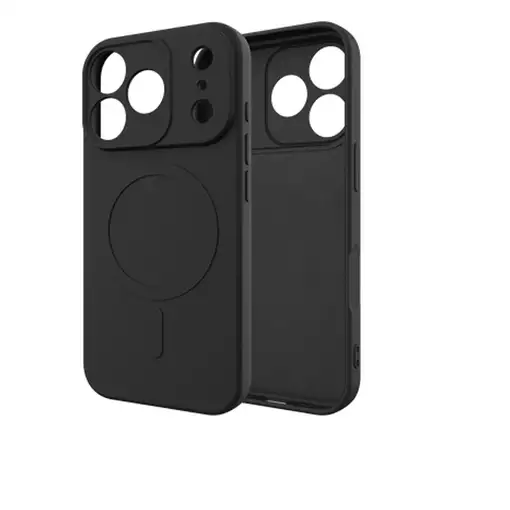 Just in Case MAP2763KC1M funda para teléfono móvil 17,5 cm (6.9") Negro